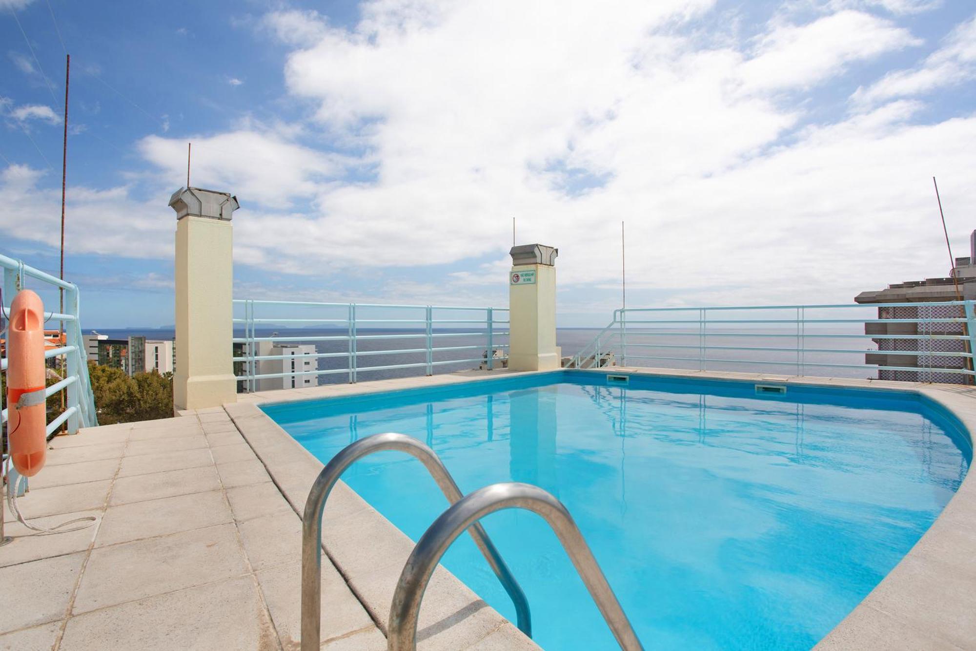 Apartament Madeira Sun Funchal  Zewnętrze zdjęcie