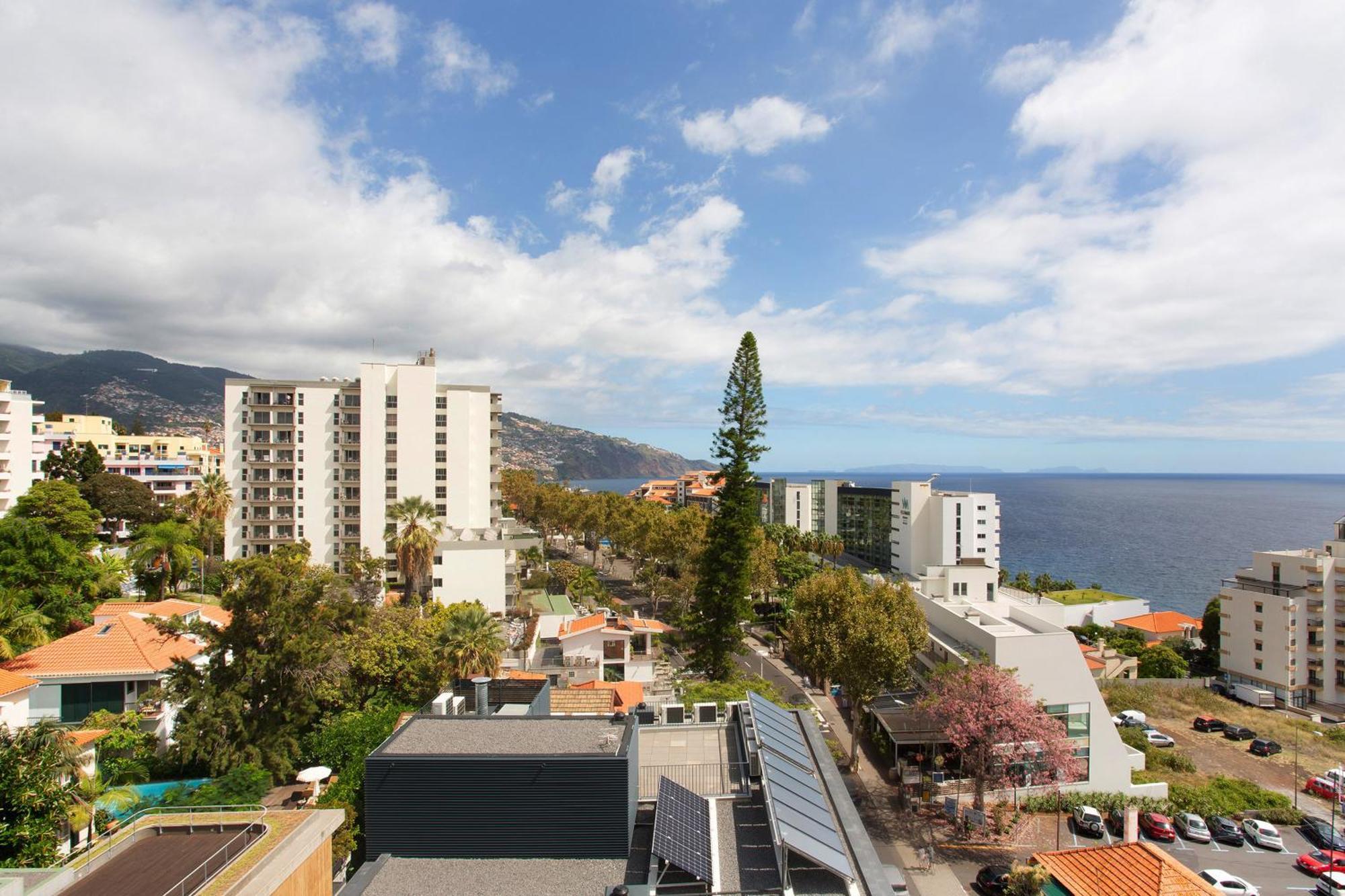 Apartament Madeira Sun Funchal  Zewnętrze zdjęcie