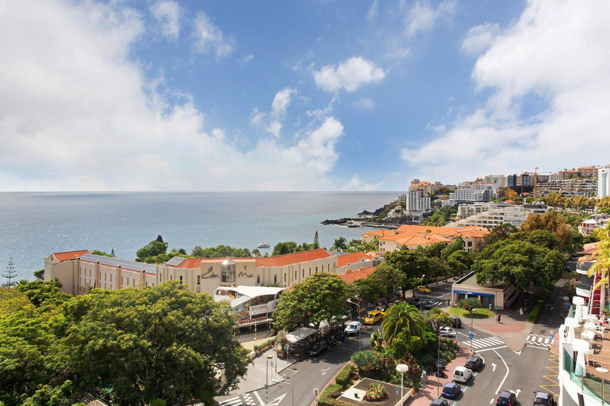 Apartament Madeira Sun Funchal  Zewnętrze zdjęcie