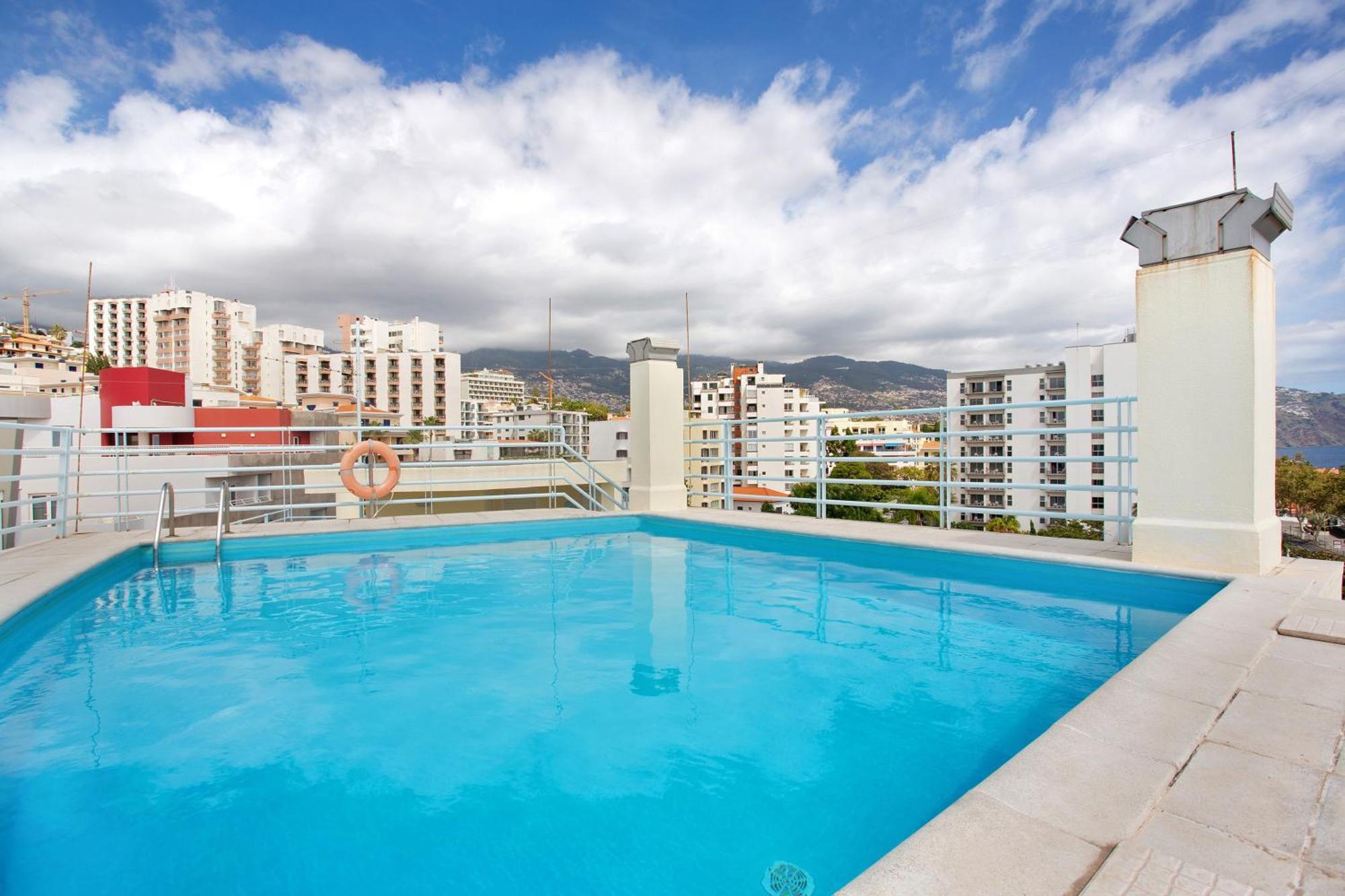 Apartament Madeira Sun Funchal  Zewnętrze zdjęcie